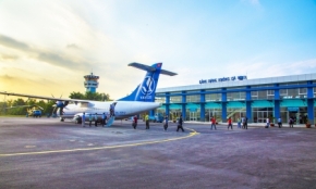 Sân bay Cà Mau