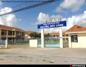 Trường THPT Nguyễn Hữu Cảnh